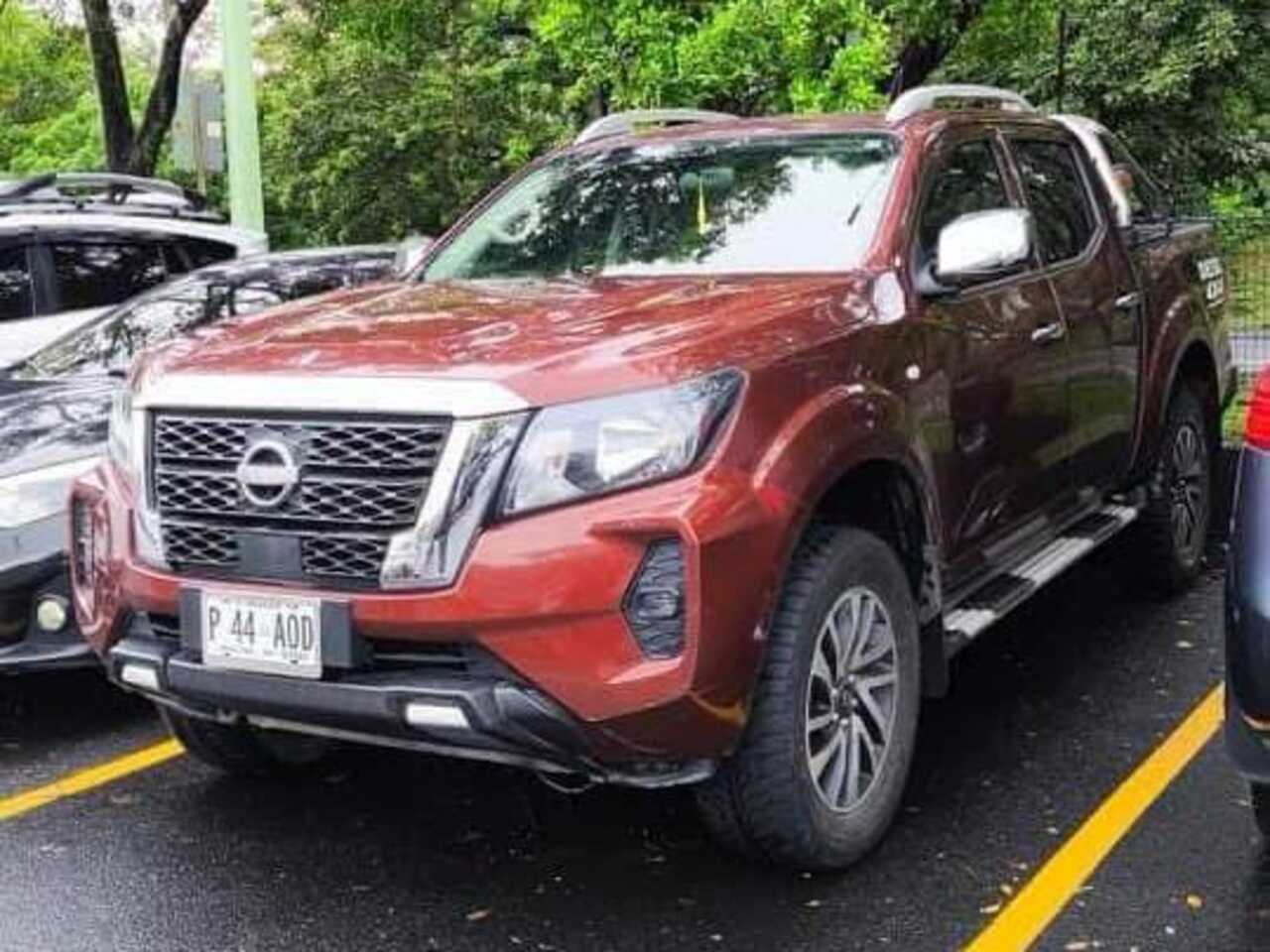 Auto de alquiler